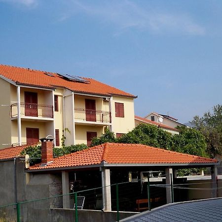 Guesthouse Lucic Orebić Exteriér fotografie