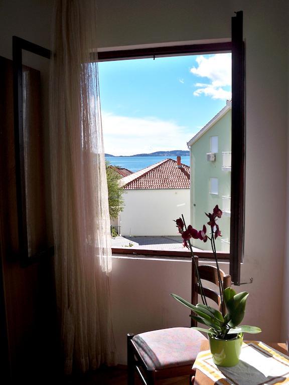Guesthouse Lucic Orebić Exteriér fotografie