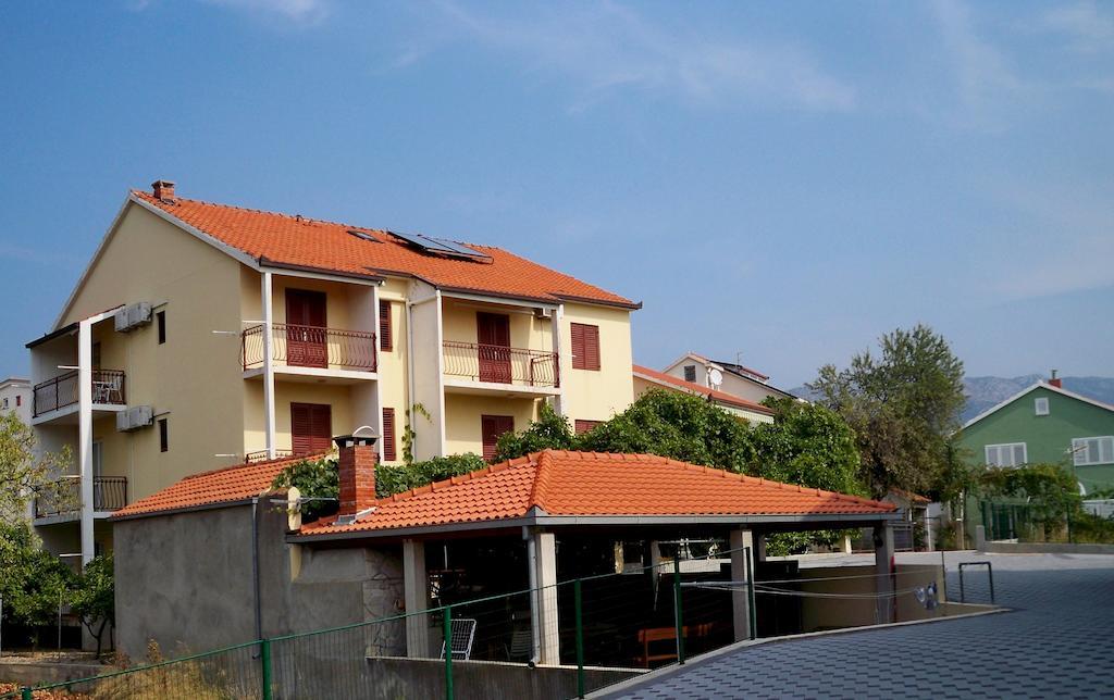 Guesthouse Lucic Orebić Exteriér fotografie