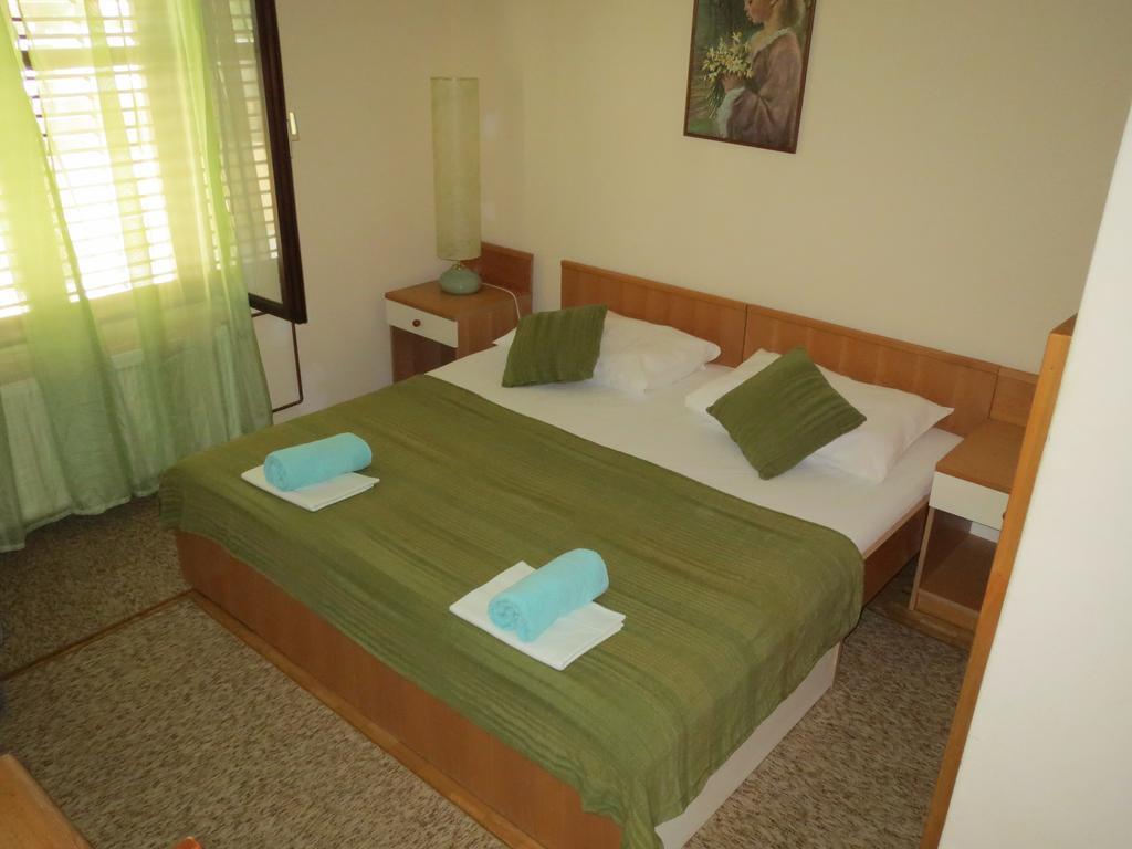 Guesthouse Lucic Orebić Exteriér fotografie